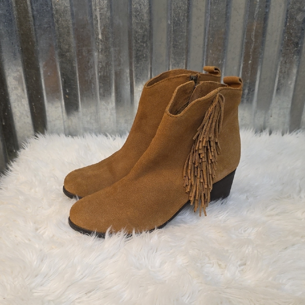 Matisse Womens Cloey Ankle Boots Booties